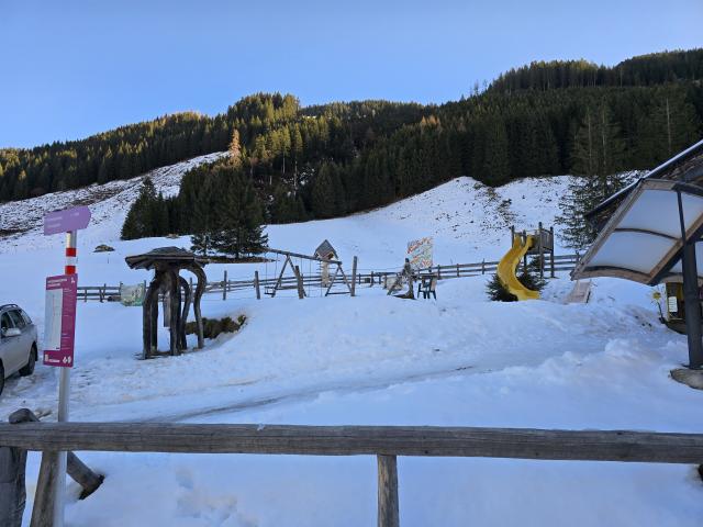 Dans les environs (1-5 km)