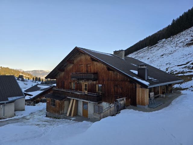 Extérieur maison de vacances