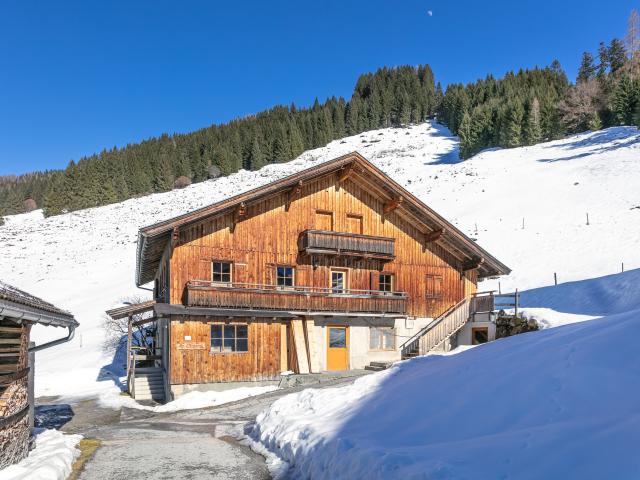 Extérieur maison de vacances