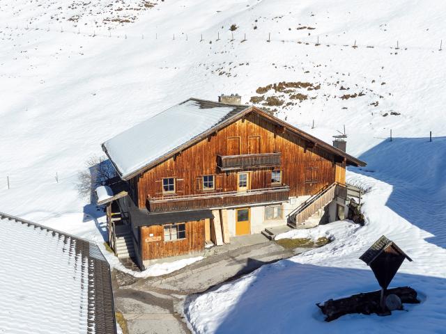 Extérieur maison de vacances