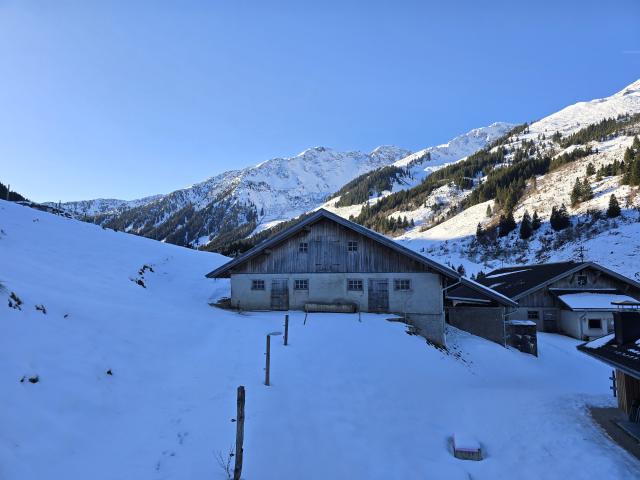 Extérieur maison de vacances