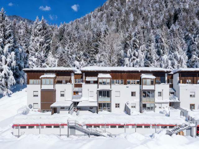 Exterieur vakantiehuis