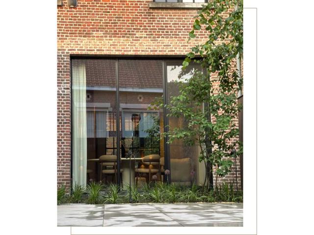 Exterieur vakantiehuis