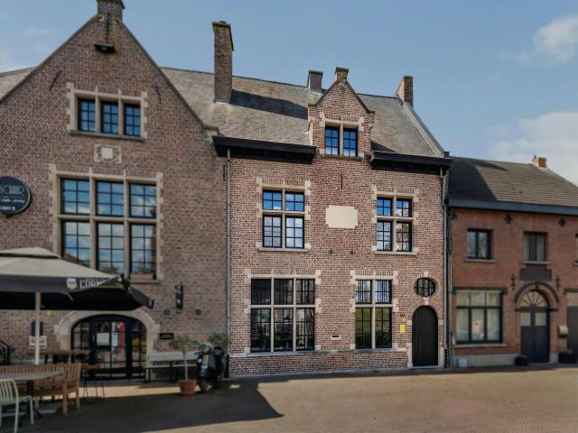 Exterieur vakantiehuis