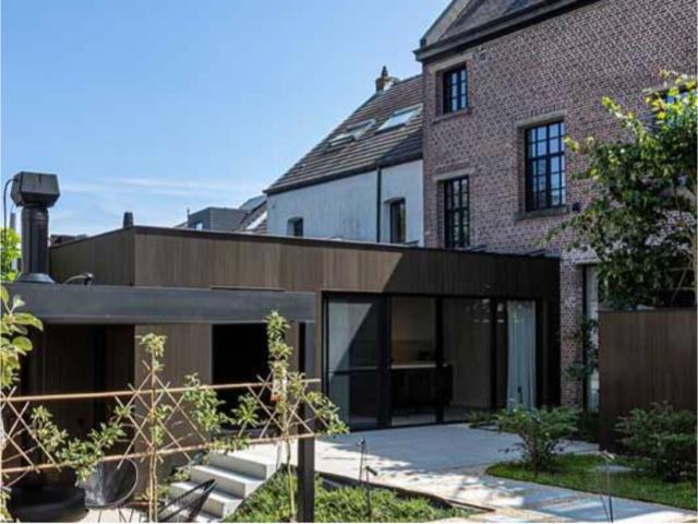 Directe omgeving (<1 km)