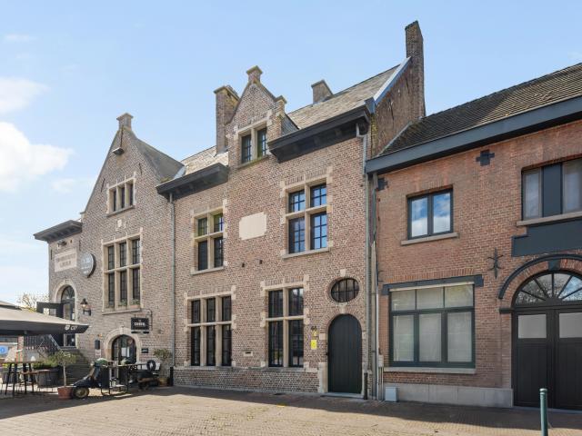 Exterieur vakantiehuis
