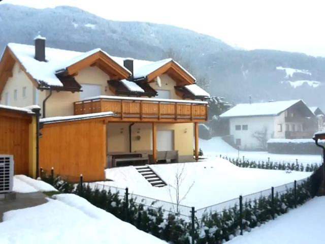 Exterieur vakantiehuis