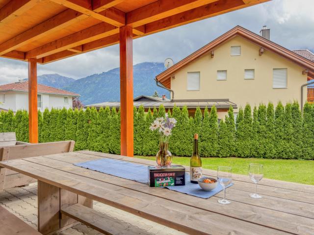 Terrasse / Balkon