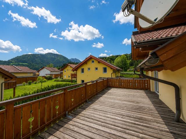 Terrasse / Balkon