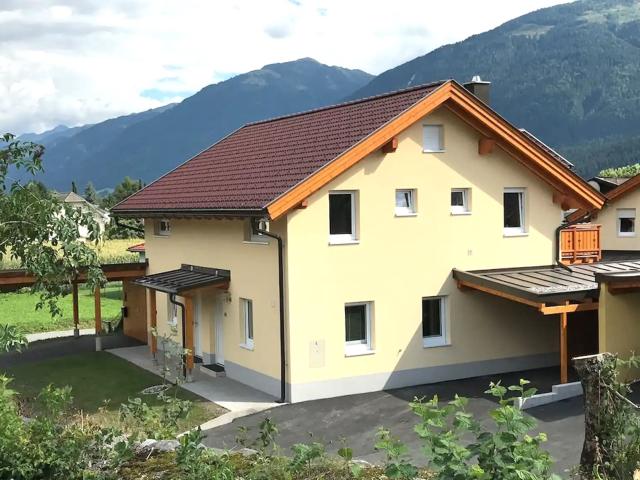 Exterieur vakantiehuis