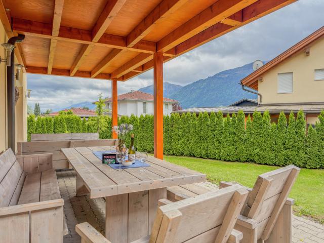 Terrasse / Balkon