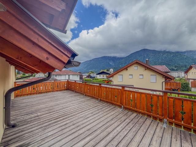 Terrasse / Balkon