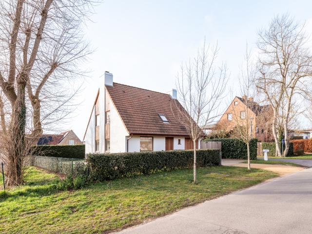 Exterieur vakantiehuis