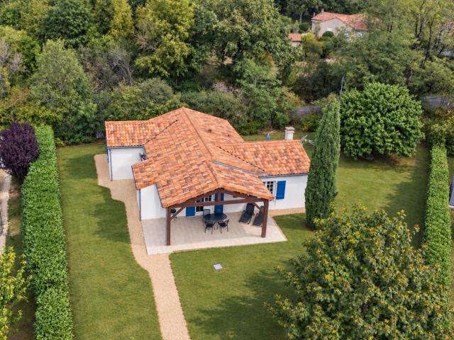 Holiday Home Exterior