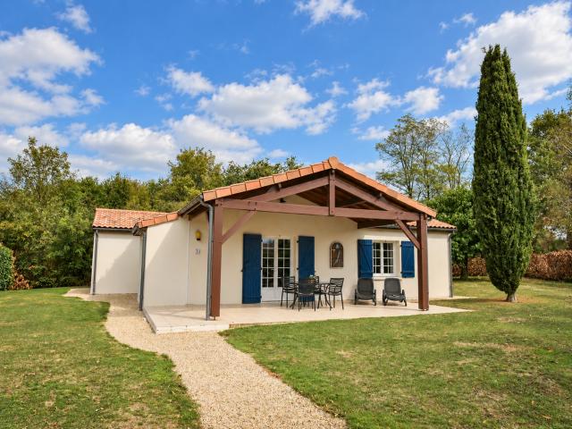 Holiday Home Exterior