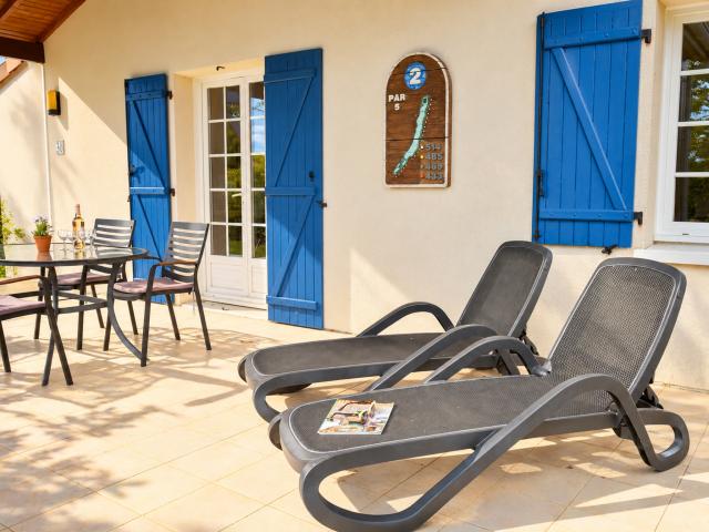 Patio / Balcony