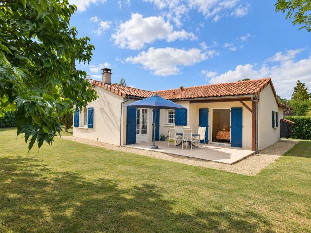 Holiday Home Exterior