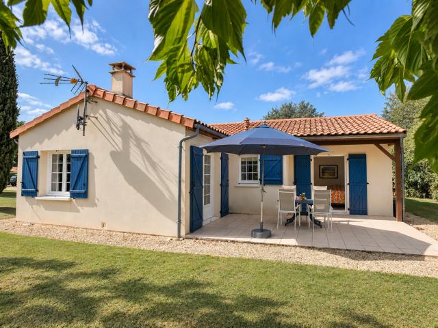 Holiday Home Exterior