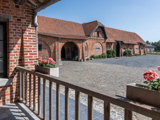 Extérieur maison de vacances