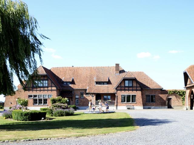 Aussicht vom Ferienhaus
