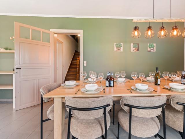 Salle à manger