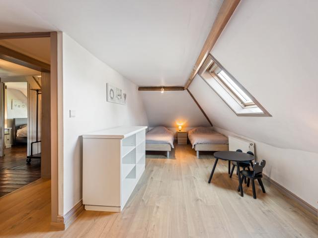 Chambre à coucher