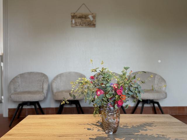 Ambiente / Nahaufnahme