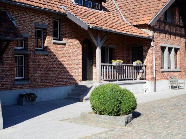 Außenseite Ferienhaus