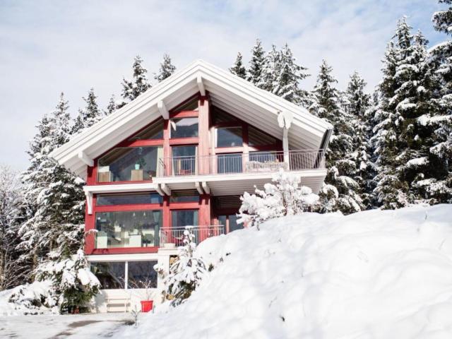 Exterieur vakantiehuis