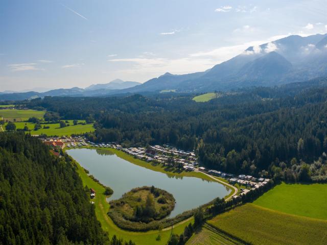 Surroundings (1-5 km)