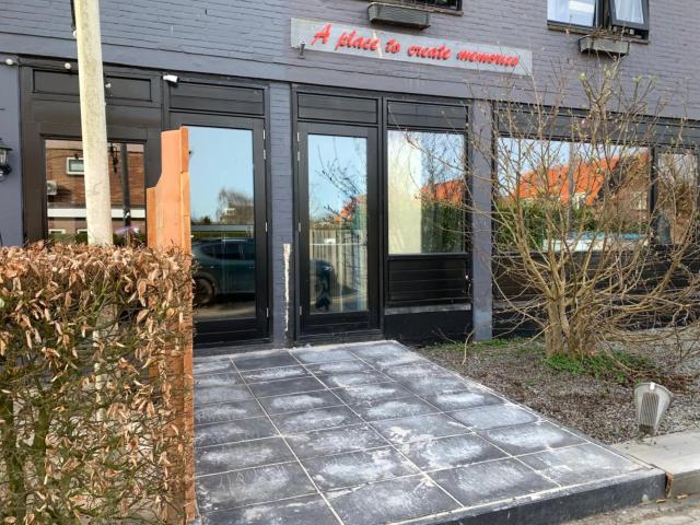 Extérieur maison de vacances