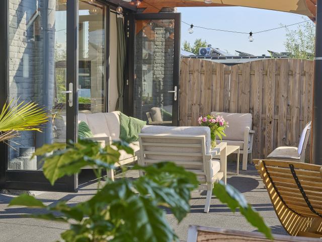 Terrasse / Balcon