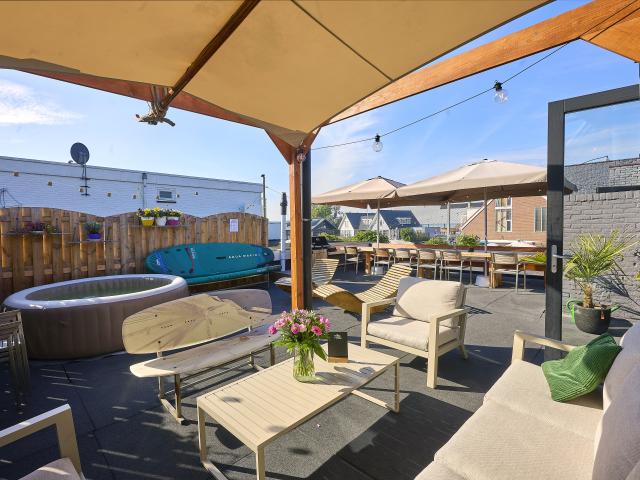 Terrasse / Balcon