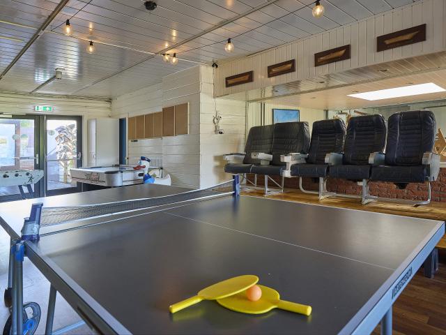 Salle de Jeux