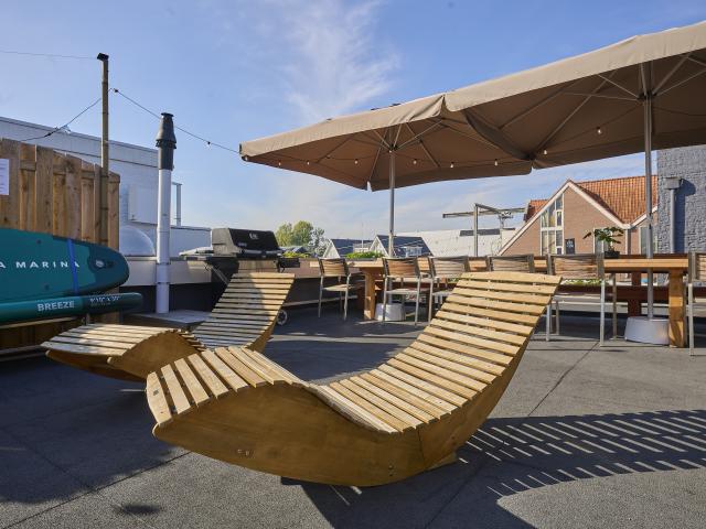 Terrasse / Balcon