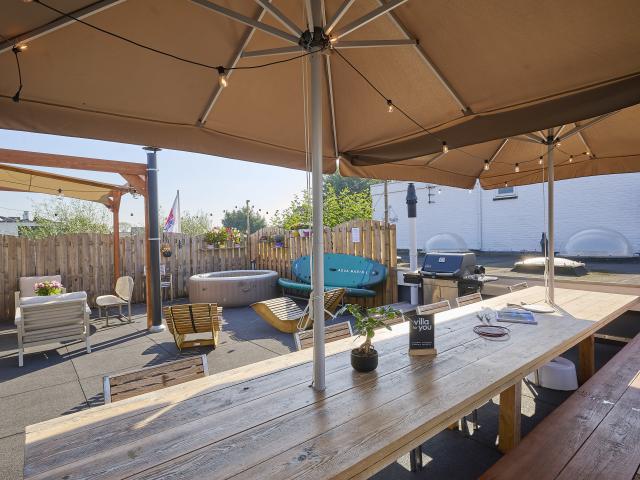 Terrasse / Balcon