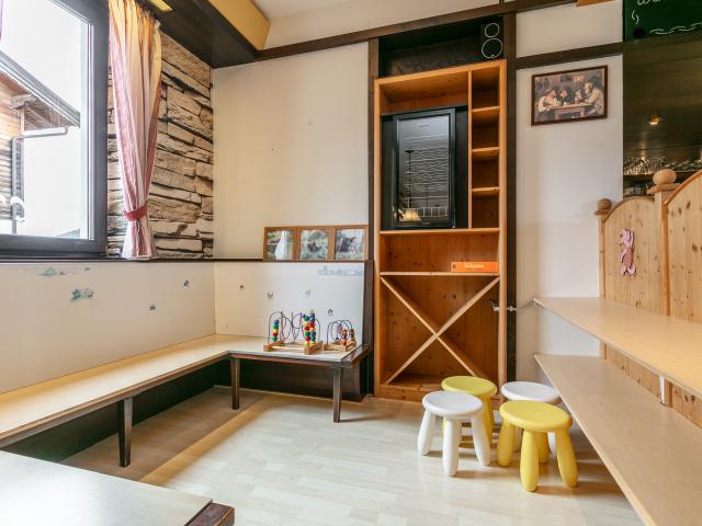 Equipement et services maison de vacances