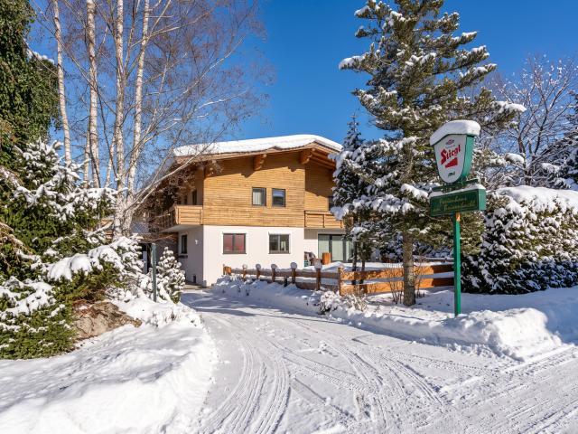 Extérieur maison de vacances