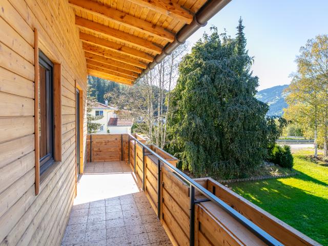 Terrasse / Balcon