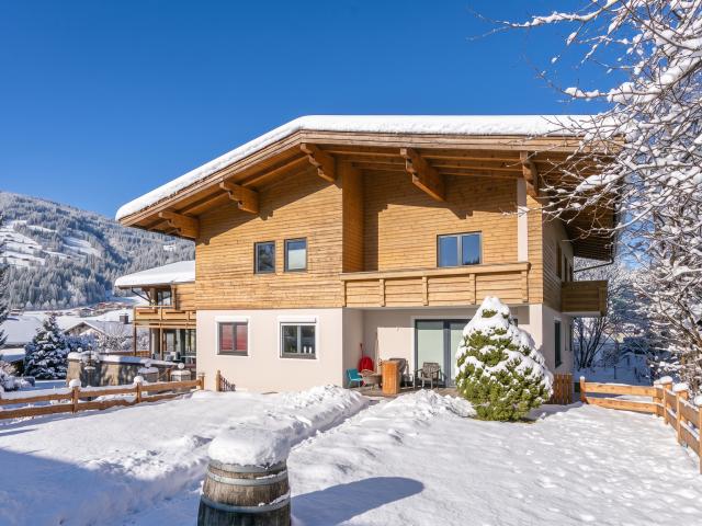 Extérieur maison de vacances