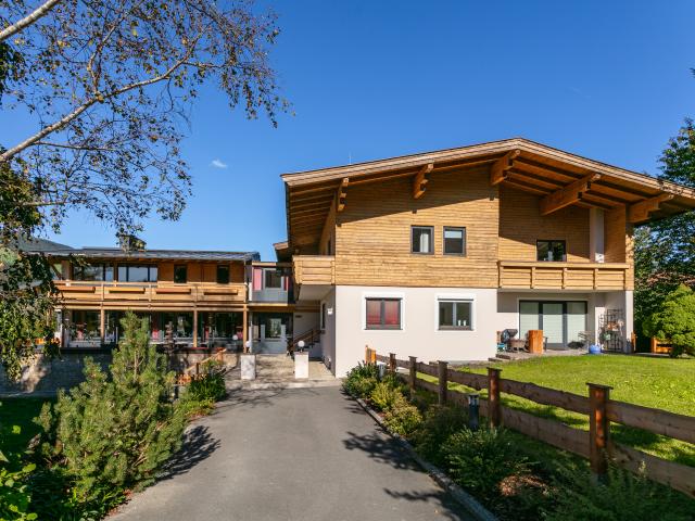Extérieur maison de vacances