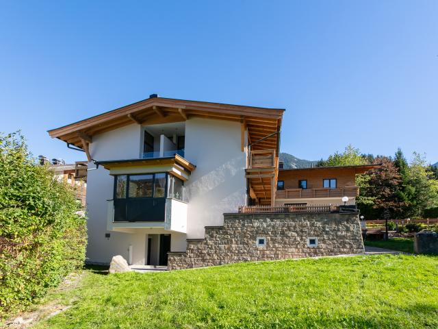Extérieur maison de vacances