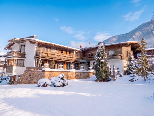 Holiday Home Exterior