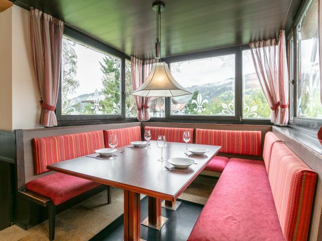 Salle à manger