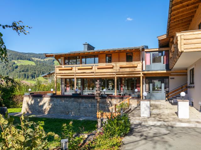 Extérieur maison de vacances