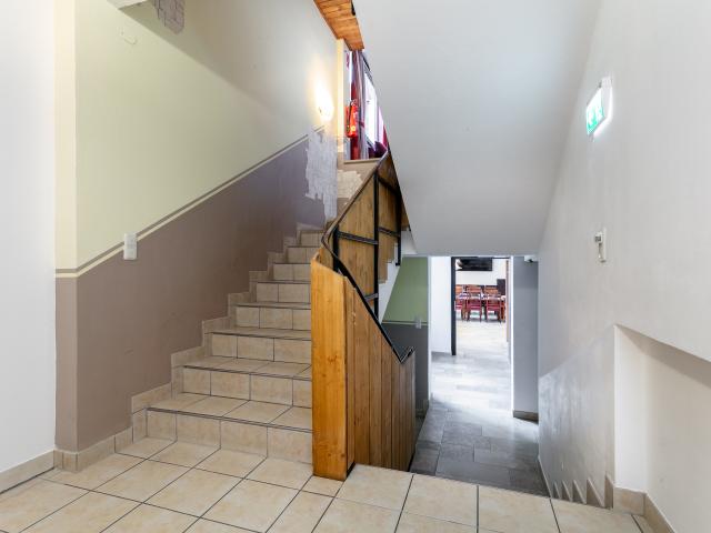 Hall d'entrée / Réception