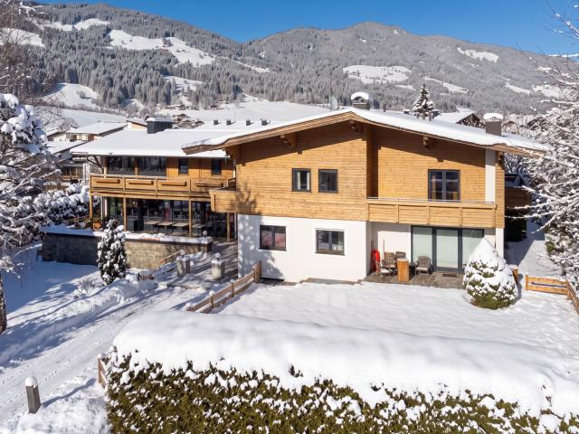 Extérieur maison de vacances