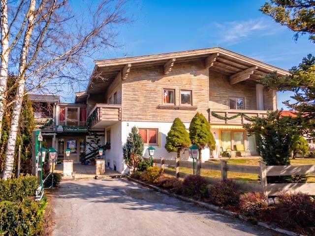 Holiday Home Exterior