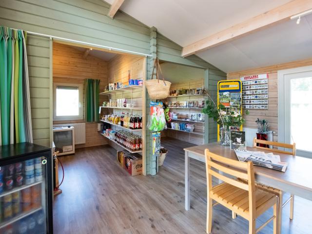 Holiday Park Facilities and Services