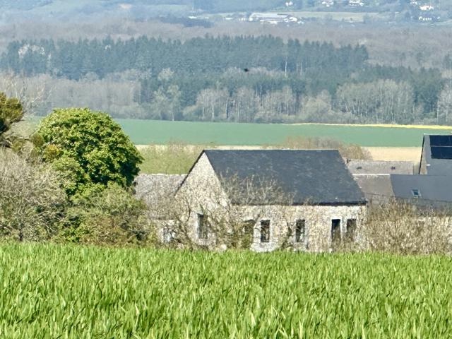 Außenseite Ferienhaus